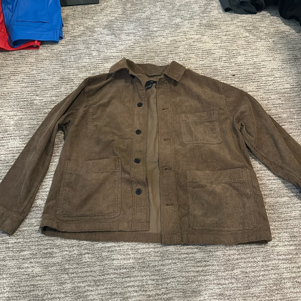 Men’s Brown jacket